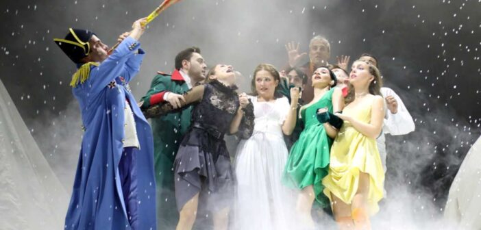 İBB Şehir Tiyatrolarında Bu Hafta (18-22 Mart 2026)