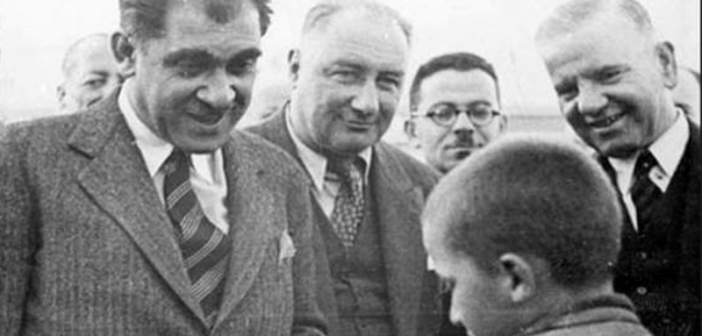 Vefatının 65. Yılında Hasan Âli Yücel’e Saygıyla