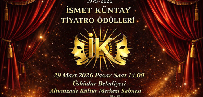 50. İsmet Küntay Tiyatro Ödülleri