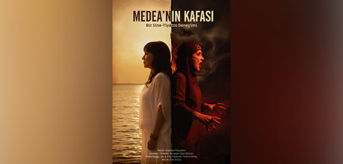 Medea’nın Kafasına Dair