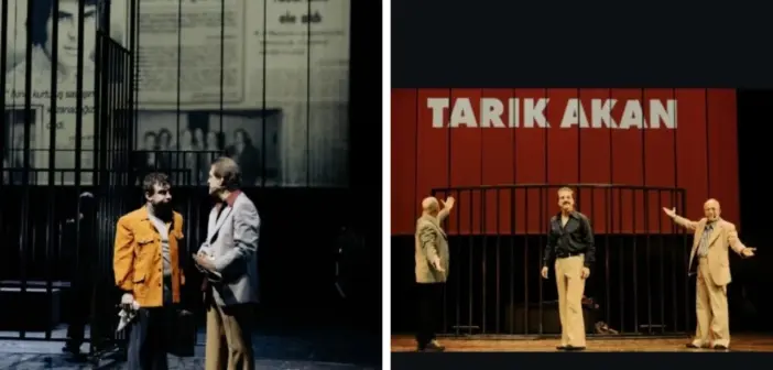 Tarık Akan, Ragıp Savaş’ın Yorumuyla Sahneye Dönüyor