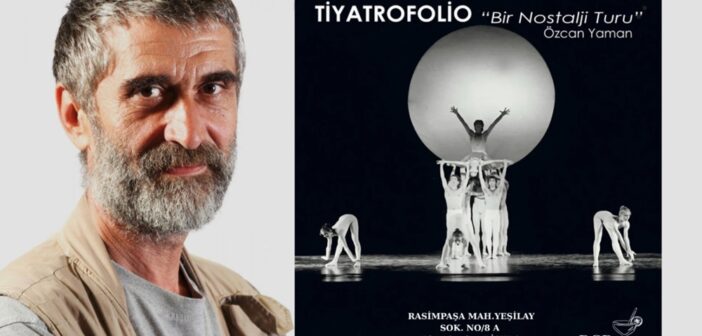 “Tiyatrofolio – Bir Nostalji Turu” Fotoğraf Sergisi 23 Mart’ta Açılıyor