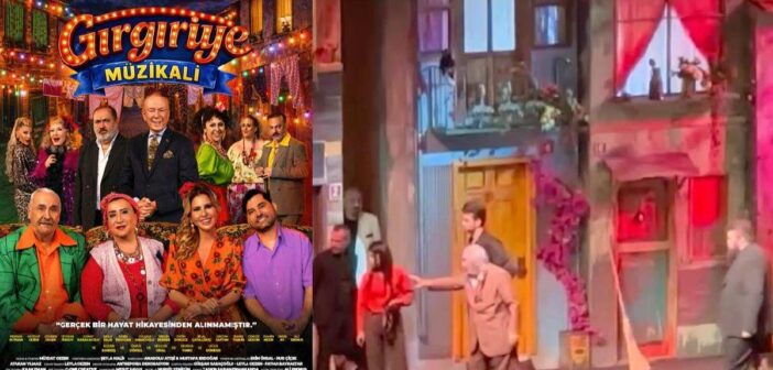 Harbiye’de ‘Gırgıriye’ Krizi: 4 bin TL’lik Bilet İsyanı Oyunu İptal Ettirdi! Müjdat Gezen Hastahaneye Kaldırıldı