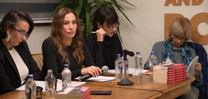 Cihangir’de Edebiyat ve Tiyatro Buluşması