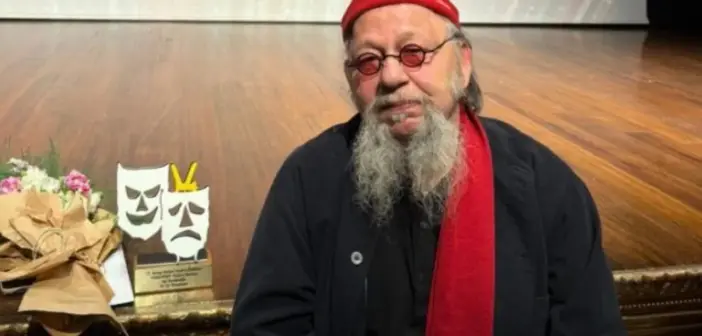 Baba Sahne’de Hem Kutlama Hem Ödül