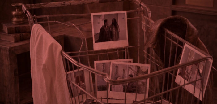 “Geçmiş Diye Bir Şey Yok” Sahnede