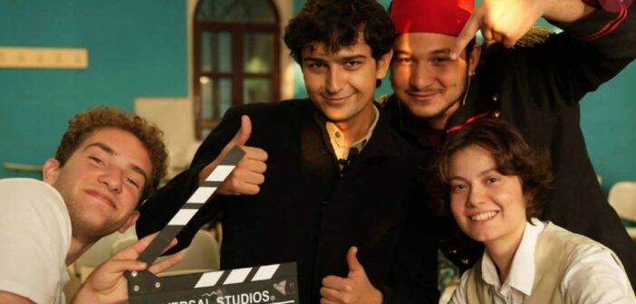 Görünmeyen Yetenekleri Aydınlatacak: Oyuncular Platformu Sahnede