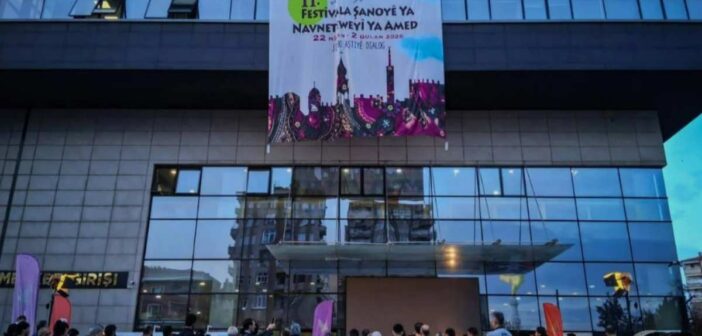 11. Uluslararası Amed Tiyatro Festivali: “Barışı Burada; Diyarbakır’da, Amed’de Görüyorum”