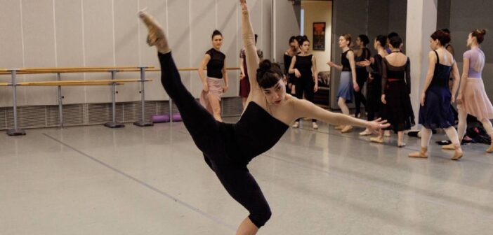 Çağdaş Dansa Dört Farklı Bakış: “Momentum” Sahnede