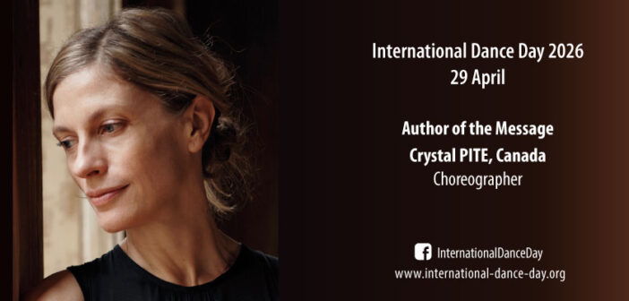 ITI Dünya Dans Günü Bildirisi