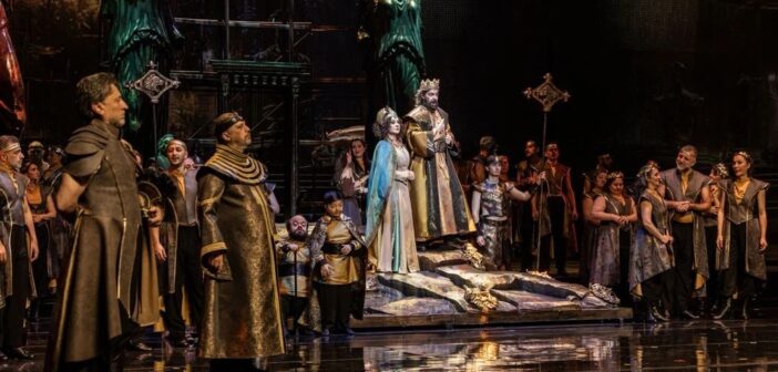 “Edusa” AKM Sahnesinde Seyirciyle Buluşuyor