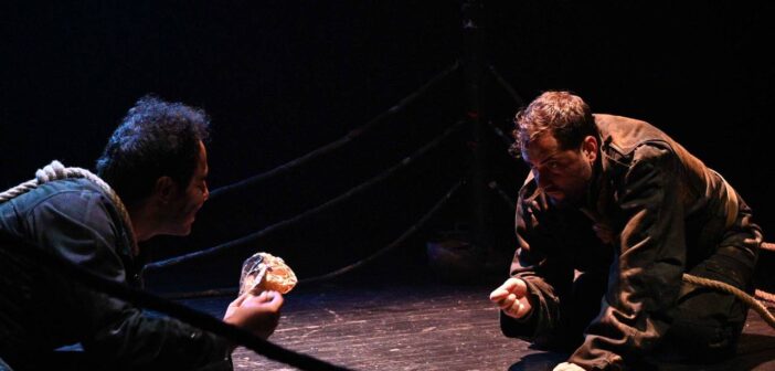 “İnziva” Dayanışma İçin Seyirciyle Buluşuyor