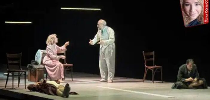 “Satıcının Ölümü” Sahnede: Willy’nin Yolu…