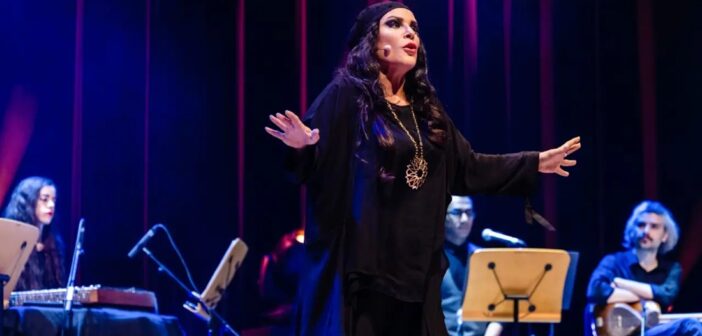 Bir Gecede Binbir Gece: Bin Şems Bir Celaleddin” Sanatseverlerle Buluşuyor