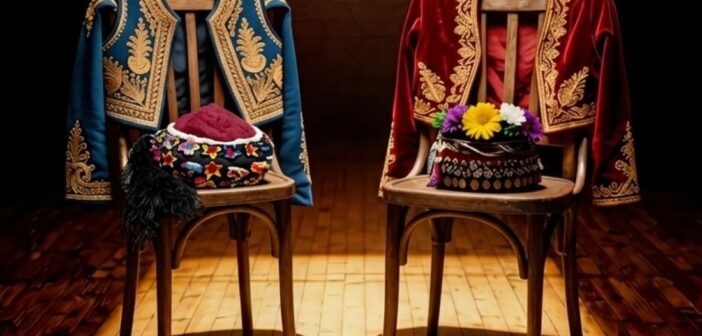 THBT Mezunları “Sevda Olmasaydı” Gösterisiyle İş Sanat’ta