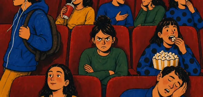 “‘İzin Verirseniz Oyunumuzu Oynayacağız'”: Tiyatro Salonu Nasıl Olur, Tiyatro Adabı Nedir?