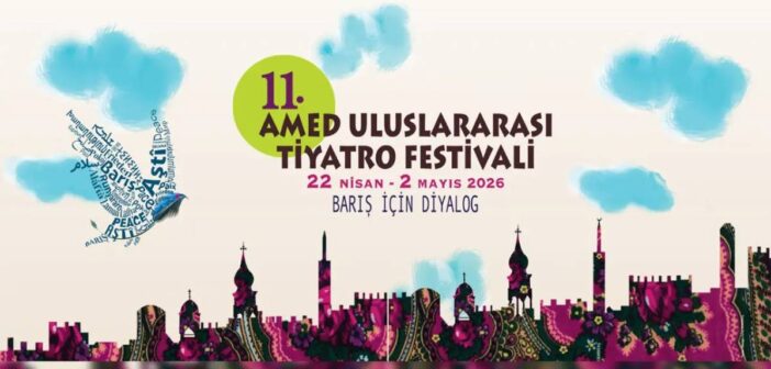 Uluslararası Amed Tiyatro Festivali Başlıyor