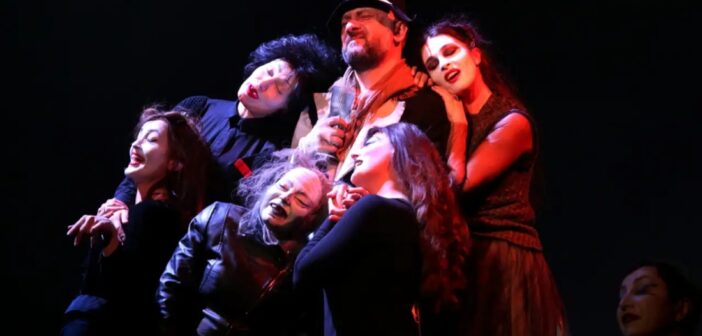 Rustaveli Ulusal Tiyatrosu “Prometheus” ile İstanbul’a Geliyor