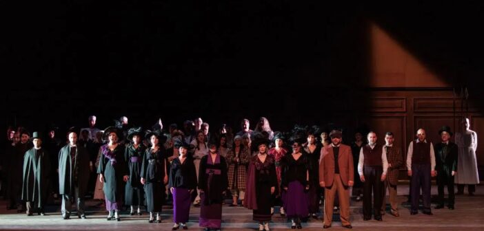 17. Uluslararası İstanbul Opera ve Bale Festivali’nde Lucia Di Lammermoor Operası