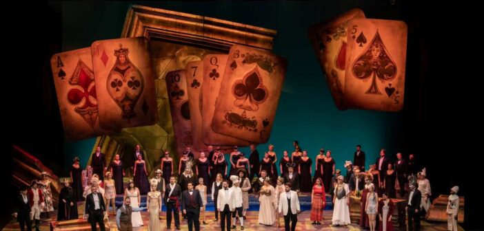 17. Uluslararasi İstanbul Opera ve Bale Festivali Başlıyor