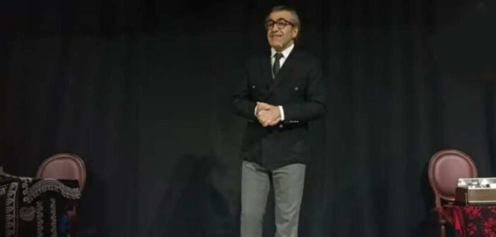 Sahne ‘HAWAR’’ın