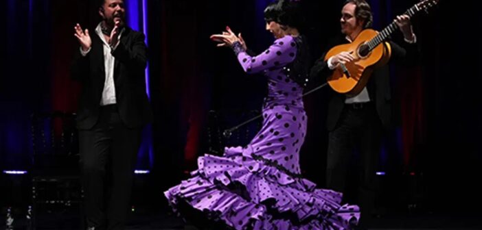 Patricia Ibáñez’den Doğaçlama ve Tutkuyla Örülü Bir Gece: Naturalmente Flamenco