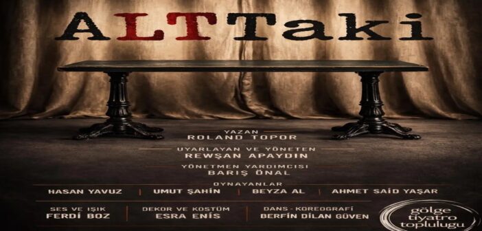 ‘ALTTaki’ Bizi Eşitliyor