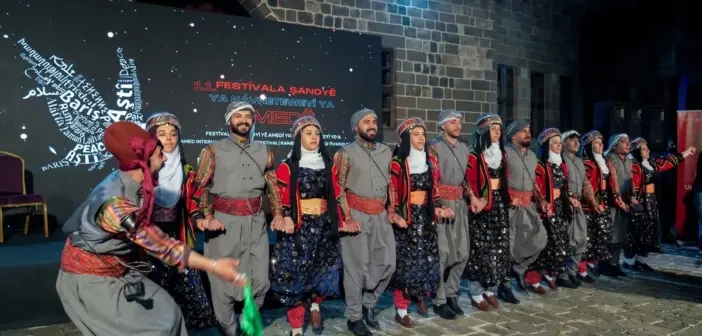 Saygı, Sevgi Ve Sınırları Aşan Bir Sanat Şöleni