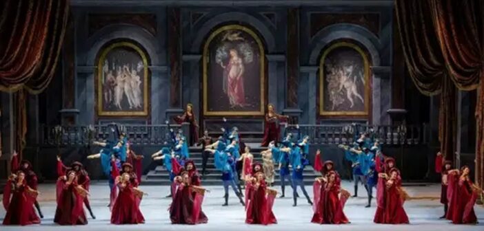 “The Imperial Russian Ballet Company”, Romeo ve Juliet Balesi ile Türkiye Turnesine Çıkacak