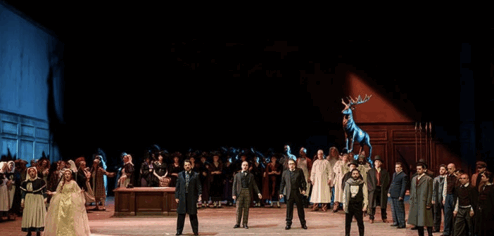 17. Uluslararası İstanbul Opera ve Bale Festivali