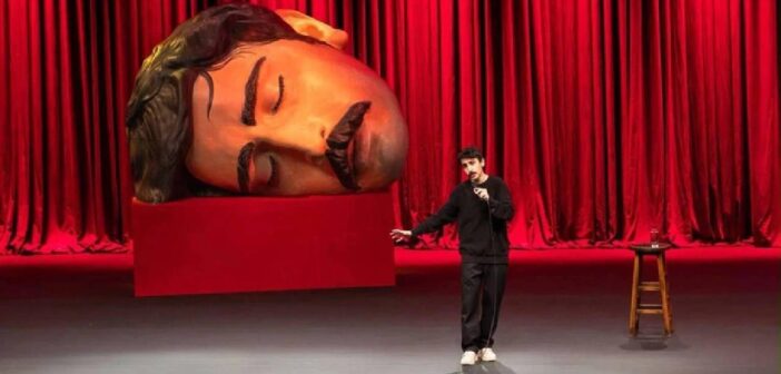 Deniz Göktaş’ın Stand-up’ından Kısımlara Engelleme Kararı