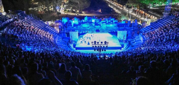 9. Uluslararası Efes Opera ve Bale Festivali Perdelerini Açıyor