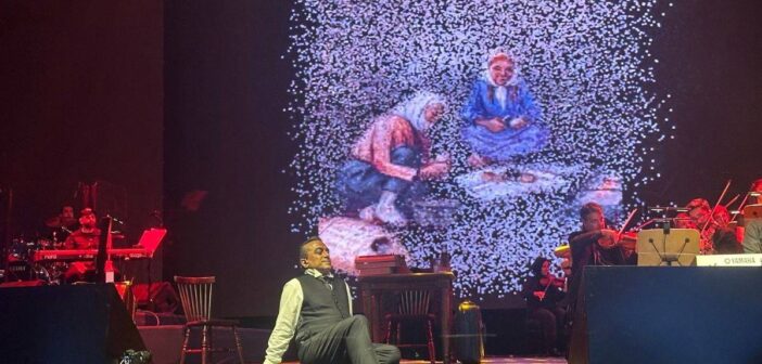 Nazım’dan Kazım’a: Şiirlere Şarkılar Eşlik Ediyor