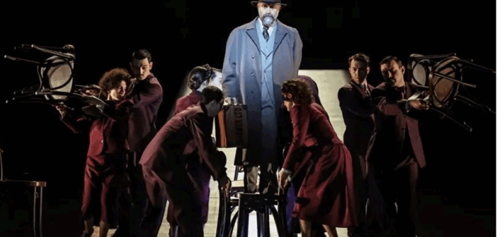Rufus Norris Zorlu PSM’de ‘Satıcının Ölümü’