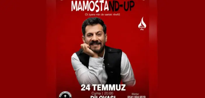 Dilovası’nda Kürtçe Tiyatro Oyununa Saatler Kala Engelleme