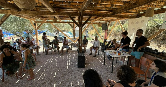 Karaburun Sanat Kampı Kapılarını Üçüncü Kez Açıyor