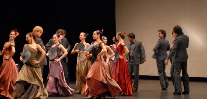 Aída Gómez’in “Carmen” Eseri 4 Ekim’de AKM’de