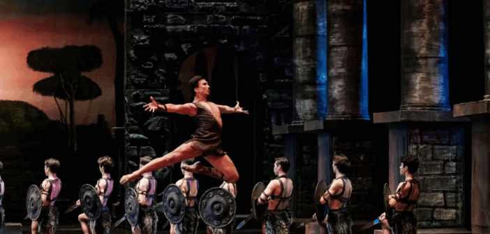 Aspendos’ta Festival Perdesi 33. Kez Açılıyor: Opera ve Bale Antik Tiyatroda Buluşacak