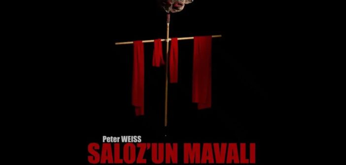 Cihangir Atölye Sahnesinden Boran Özsaygı “Saloz’un Mavalı”nı Anlattı