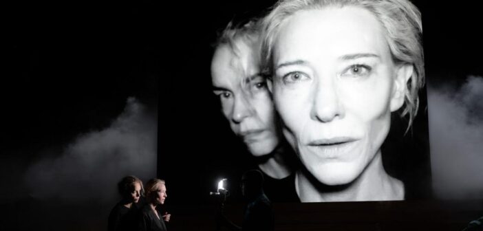 Cate Blanchett ve Nina Hoss Electra/Persona’da Aynı Sahnede