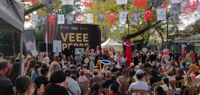 AnTiYap Üyesi Özel Tiyatrolar Yeni Sezona Kuğulu Park’ta “Merhaba” Dedi