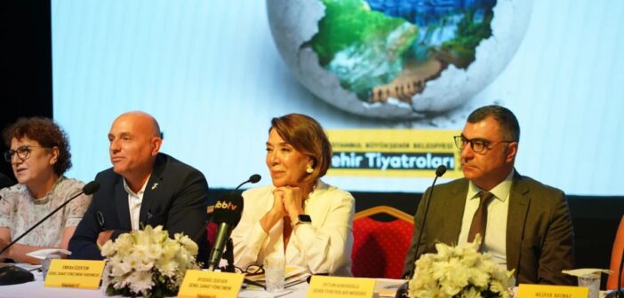İBBŞT 2026-2027 Sezonu Repertuarı Açıklandı