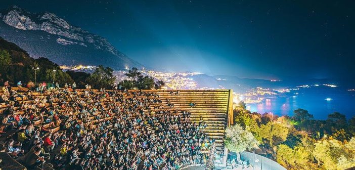 Likya Mirasının İzinde İmece Usulü Festival: Kaş Tiyatro Günleri