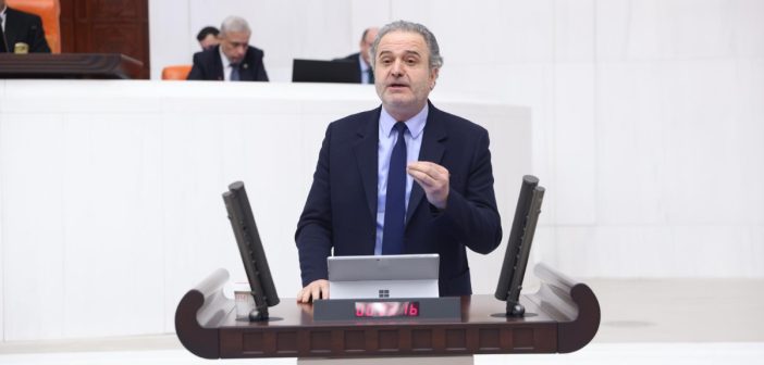 EMEP’li İskender Bayhan’dan Devlet Tiyatroları İddiaları İçin Soru Önergesi