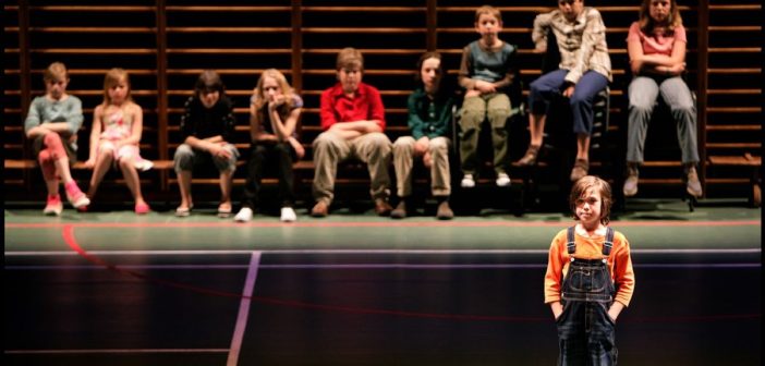 Çocukların Sesi: Köln Schauspielhaus’da That Night Follows Day