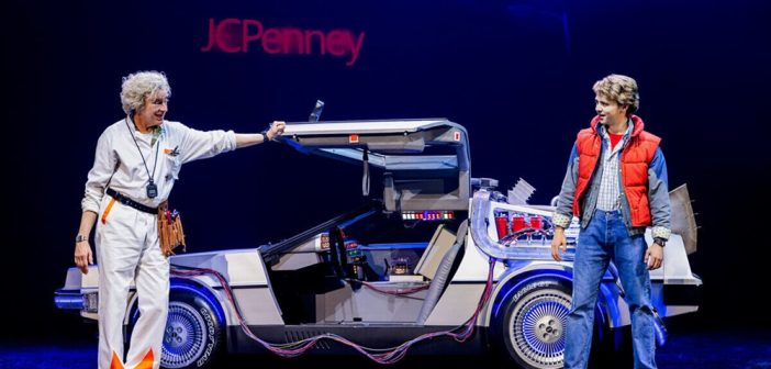 “Back to the Future” Müzikali Türkiye’ye Geliyor