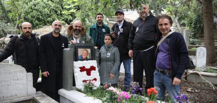 Beklan Algan Vefatının 16. Yıl Dönümünde Anıldı
