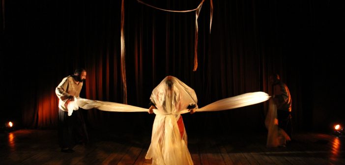 Edûlê, 10. Uluslararası Kerkük Sokak Tiyatro Festivali’nde!