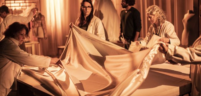 30. İstanbul Tiyatro Festivali “Lacrima” ile Başlıyor