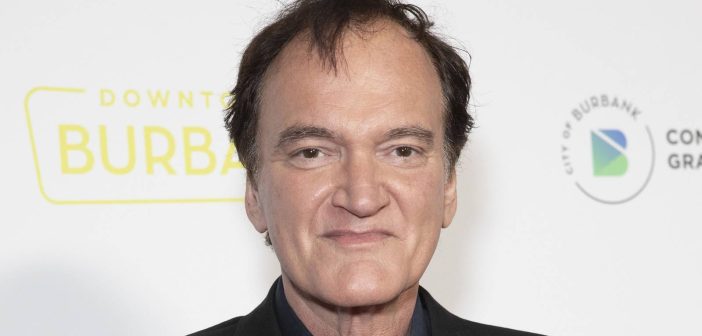 Quentin Tarantino’nun İlk Tiyatro Oyunu Londra’da Sahnelenecek